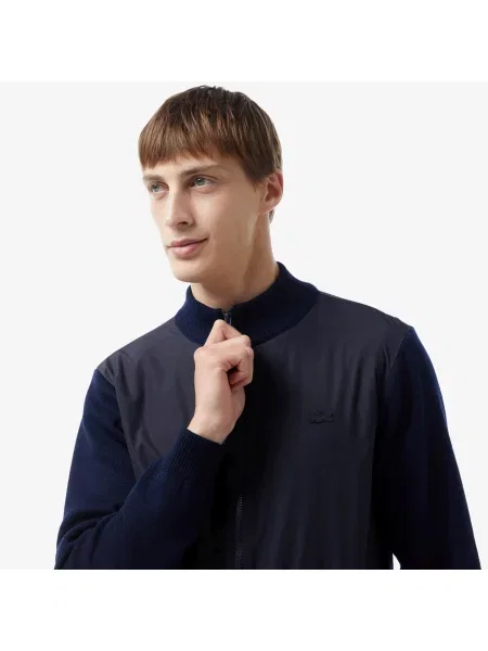 Свитер Lacoste синий