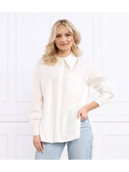Silvian Heach Cămașă MAION alb