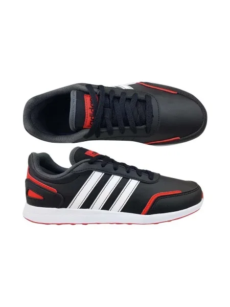 Gyerek félcipő Adidas fekete