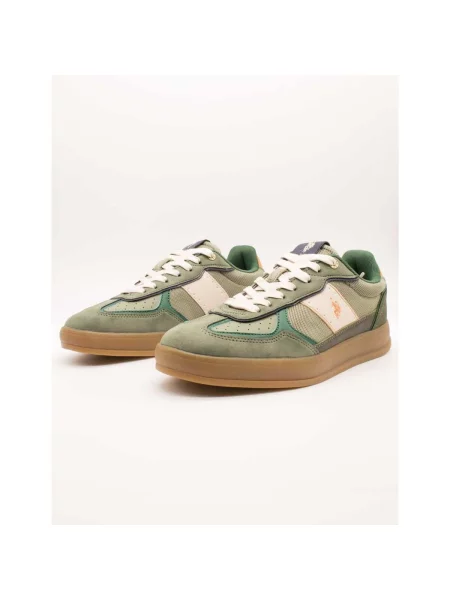 Pantofi U.s. Polo Assn. verde