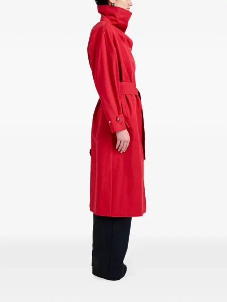 Trenci Proenza Schouler White Label alb