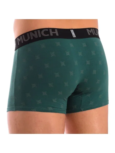 Nohavičky Munich zelená