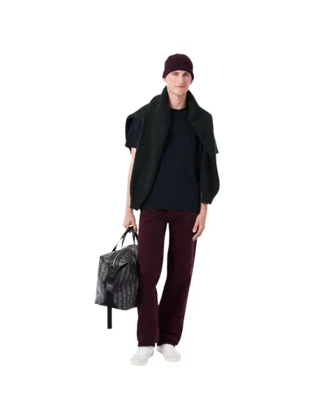 Sapka Lacoste Knitted Caps Oxalis Universal piros