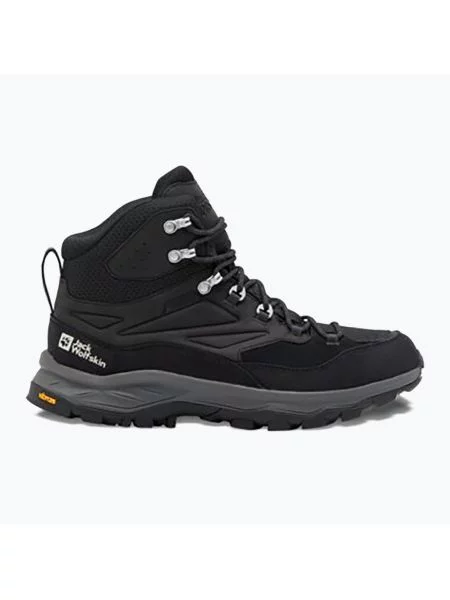 Buty trekkingowe Jack Wolfskin Cyrox Texapore Mid phantom