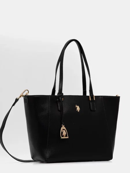 Сумочка U.S. Polo Assn. Jones чорний