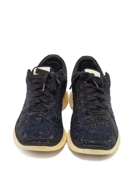 Kötött sneaker Le Silla fekete