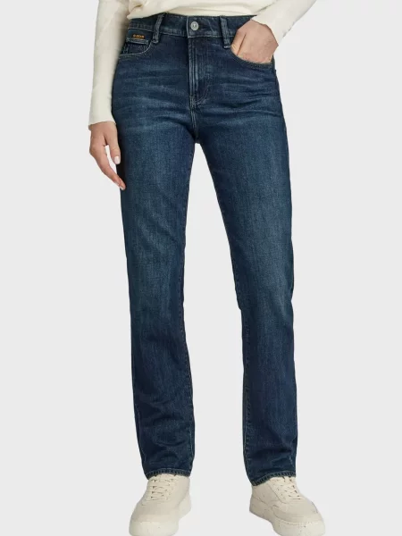 Джинси G-star Raw сині