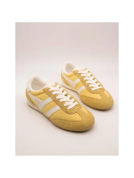 Pantofi Gola galben