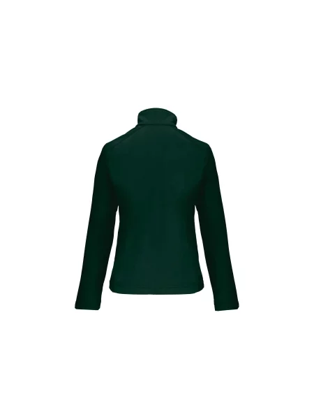 Kurtka Kariban Softshell zielona