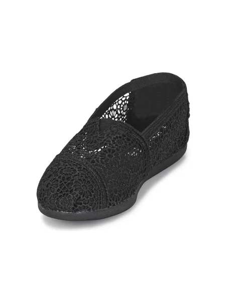 Félcipő Toms fekete