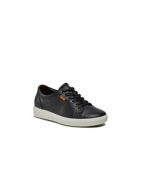 Sportcipők ECCO Soft 7 Ladies fekete