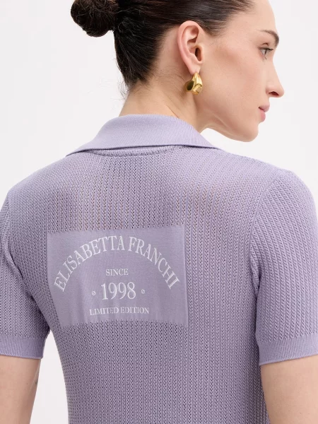 Поло Elisabetta Franchi