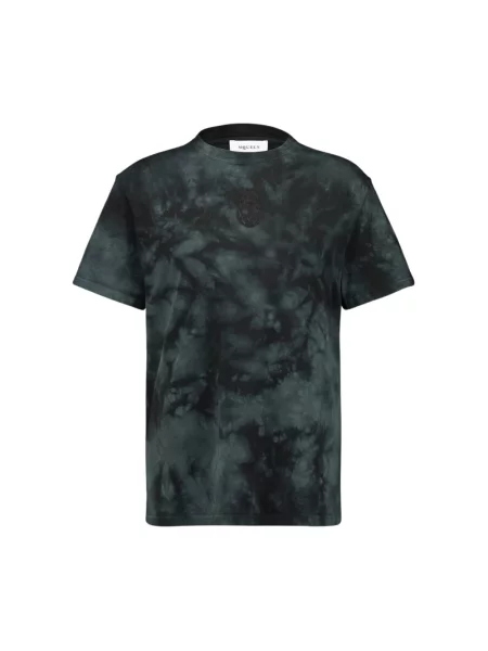 Koszulka Alexander Mcqueen czarna
