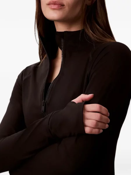 Geacă Calvin Klein negru