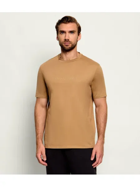 Emporio Armani Tricou bej