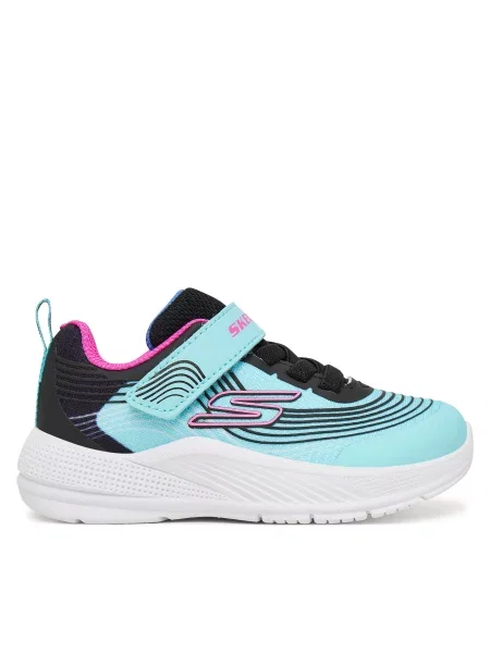 Superge Skechers Microspec Advance Svetlo modra