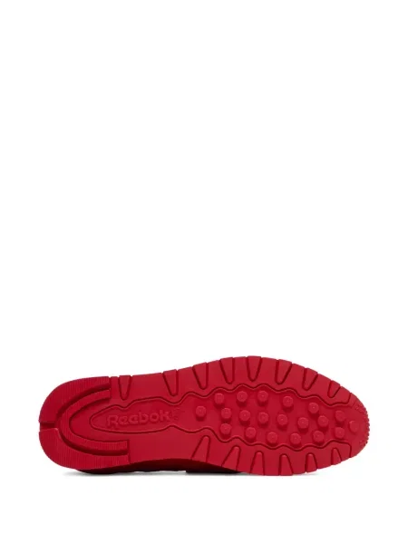 Sneakerși Reebok clasici roșu