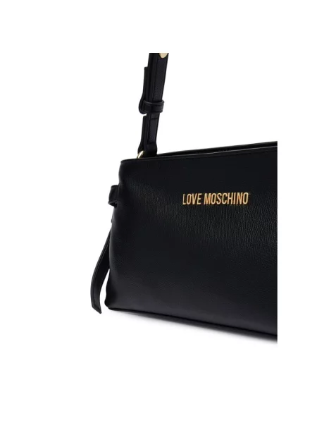 Torebka LOVE MOSCHINO czarna