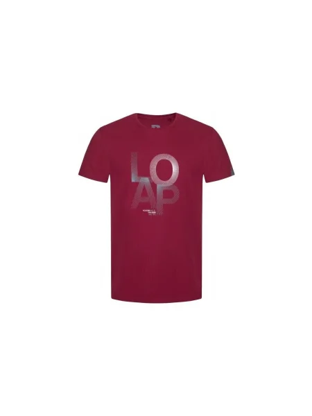 Tricou Loap roz