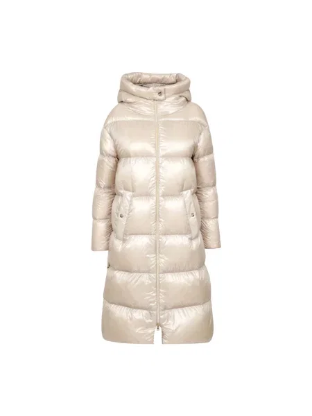 Parka Herno beżowa