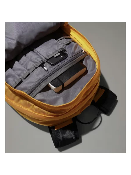 Plecak turystyczny The North Face Borealis Classic 29 l summit gold/black żółty