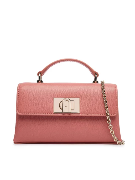 Furla Torebka Mini CN różowy
