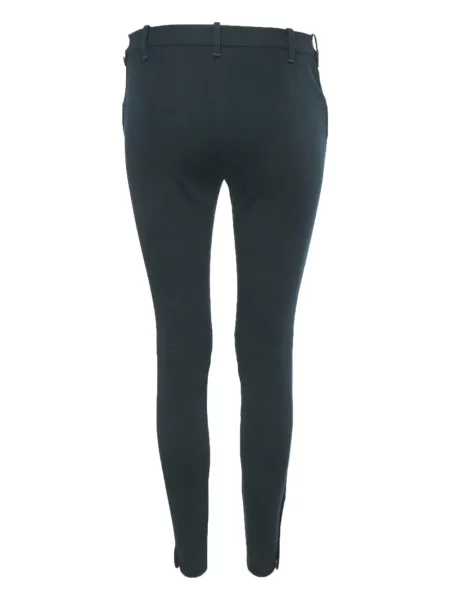 Semišové pruhované tričko Polo Ralph Lauren s potiskem růžové