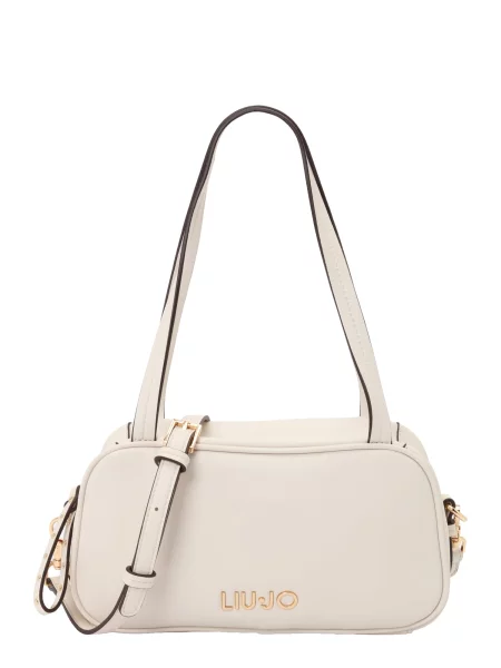 Liu Jo Torba za čez ramo kremna