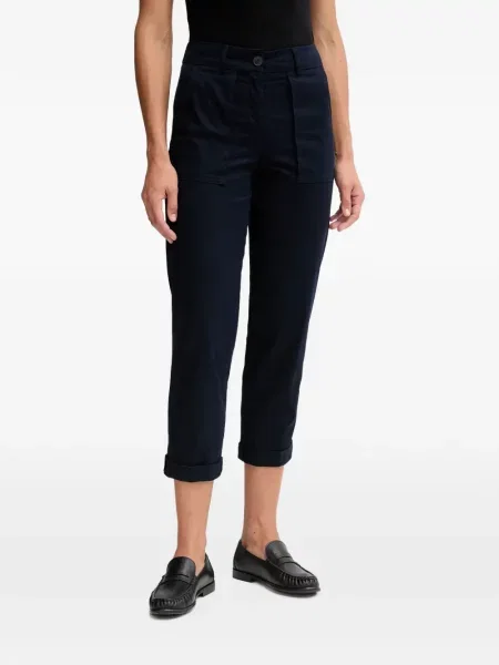 Decupat pantaloni Benetton albastru