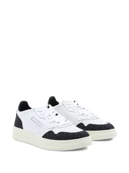 Sneakerși Autry alb