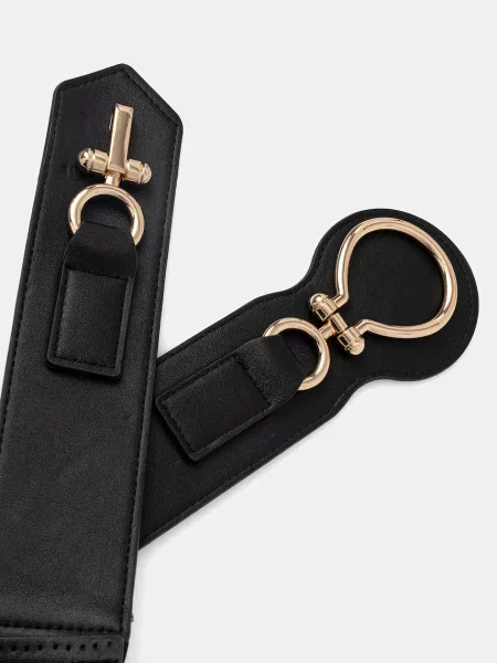 Ремінь Morgan з ремінцями