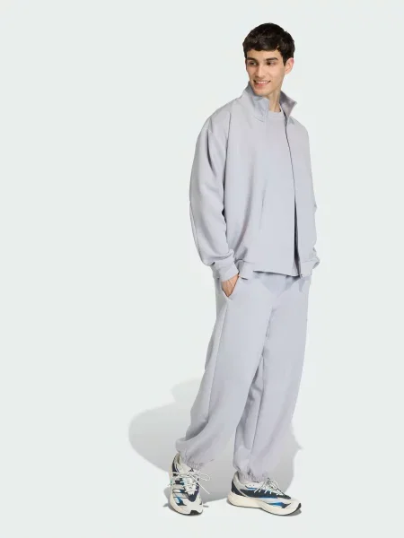 Футболка adidas сірий