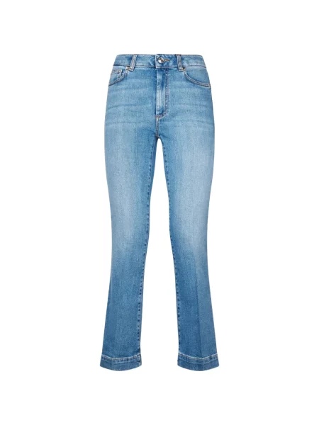 Blugi Sportmax albastru