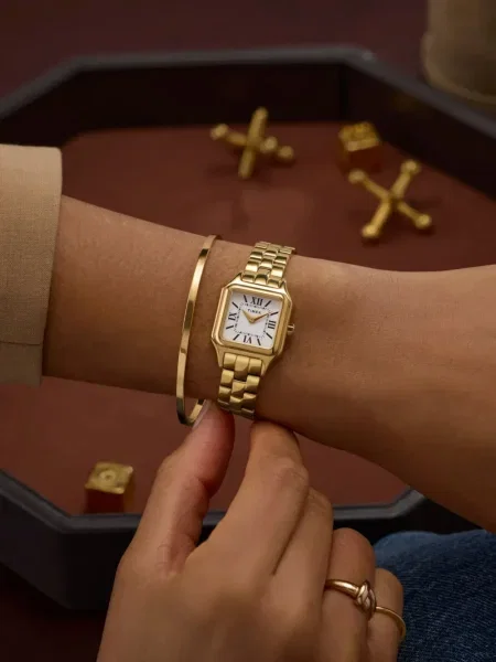 Ceas Timex alb