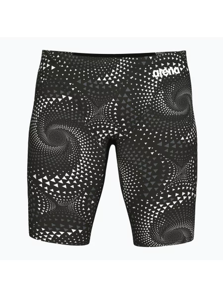Плавки arena Fireflow Swim Jammer black/team black чорні