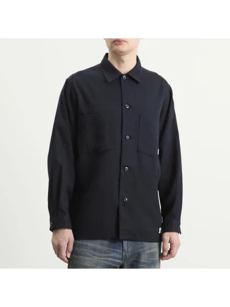 Koszula Wtaps granatowa