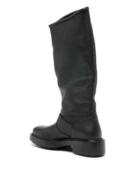 Botine Copenhagen cu cataramă negru