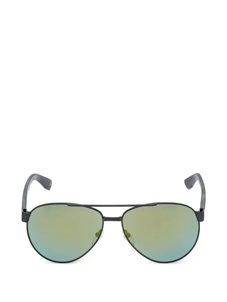 Ochelari de soare Lacoste negru