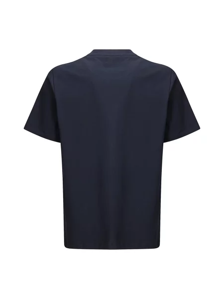 Koszulka A.p.c. niebieska