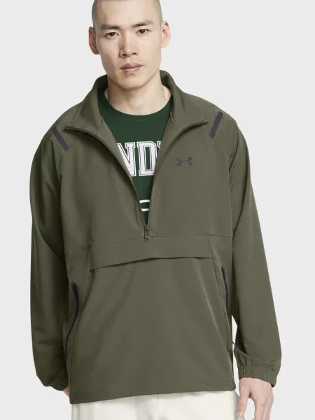 Анорак Under Armour зелений