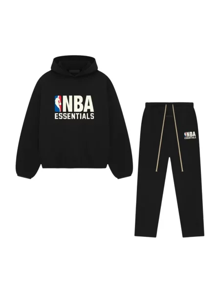 Komplet dresowy Fear Of God czarny