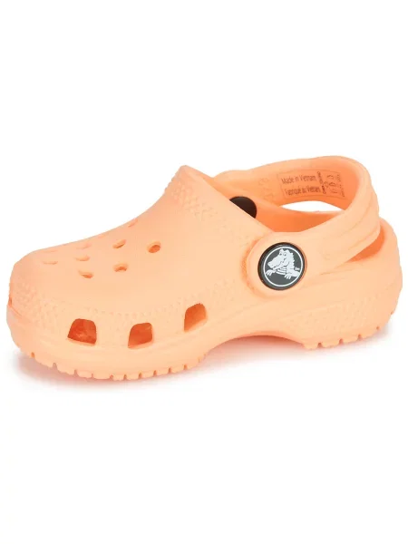Pantofi copii Crocs portocaliu