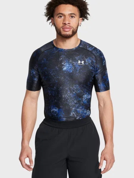 Спортивна футболка Under Armour чорна
