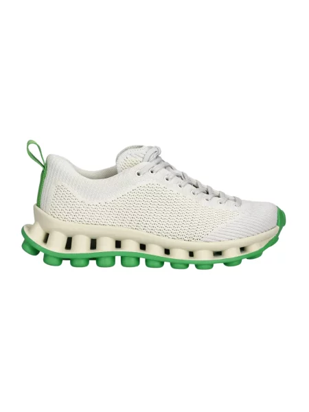 Sneakersy Camper białe