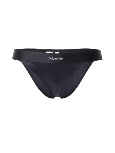 Nohavičky Calvin Klein Swimwear biela