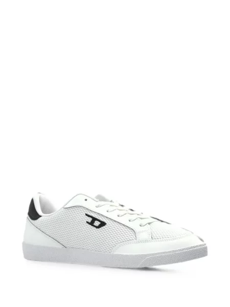 Sneakerși Diesel alb