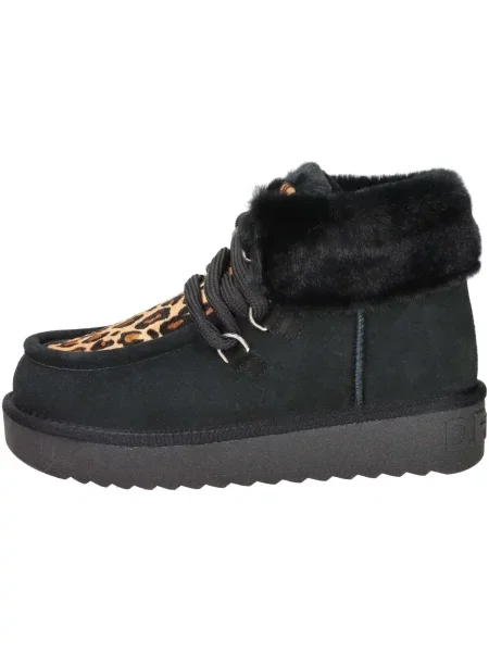 Pantofi D.franklin negru