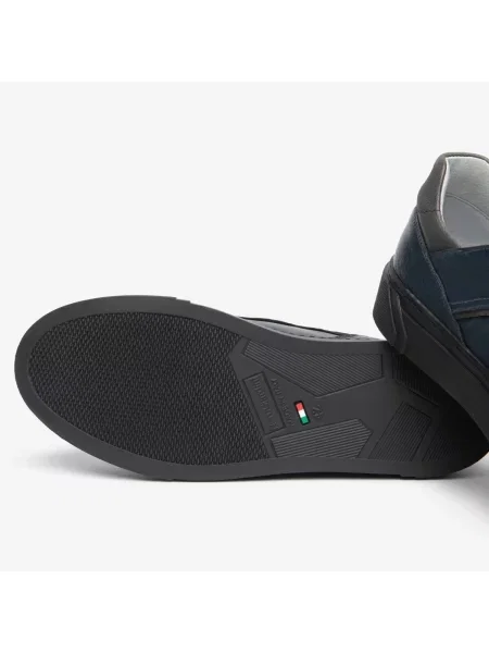 Pantofi Nerogiardini albastru
