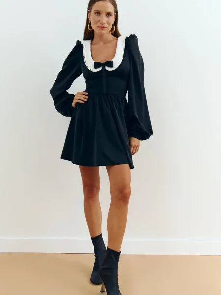 Сукня міні Gepur чорний