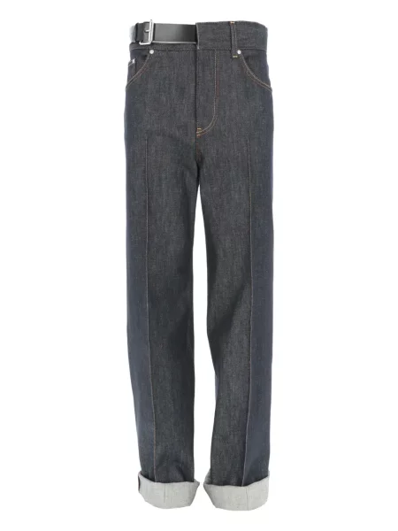 Blugi Stella Mccartney albastru